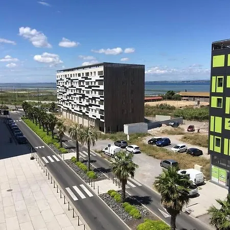 דירה T2 Neuf Pres Des Plages Et Commerces *