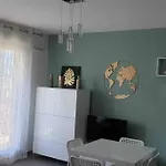 T2 Neuf Pres Des Plages Et Commerces Apartament Sète