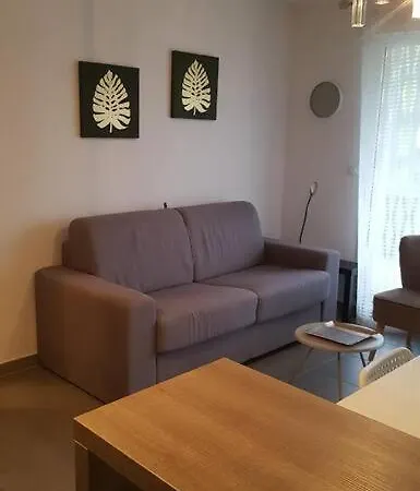 Apartment T2 Neuf Pres Des Plages Et Commerces *