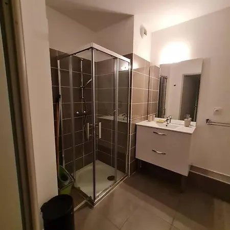 Apartment T2 Neuf Pres Des Plages Et Commerces Sete