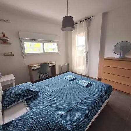 T2 Neuf Pres Des Plages Et Commerces Sète